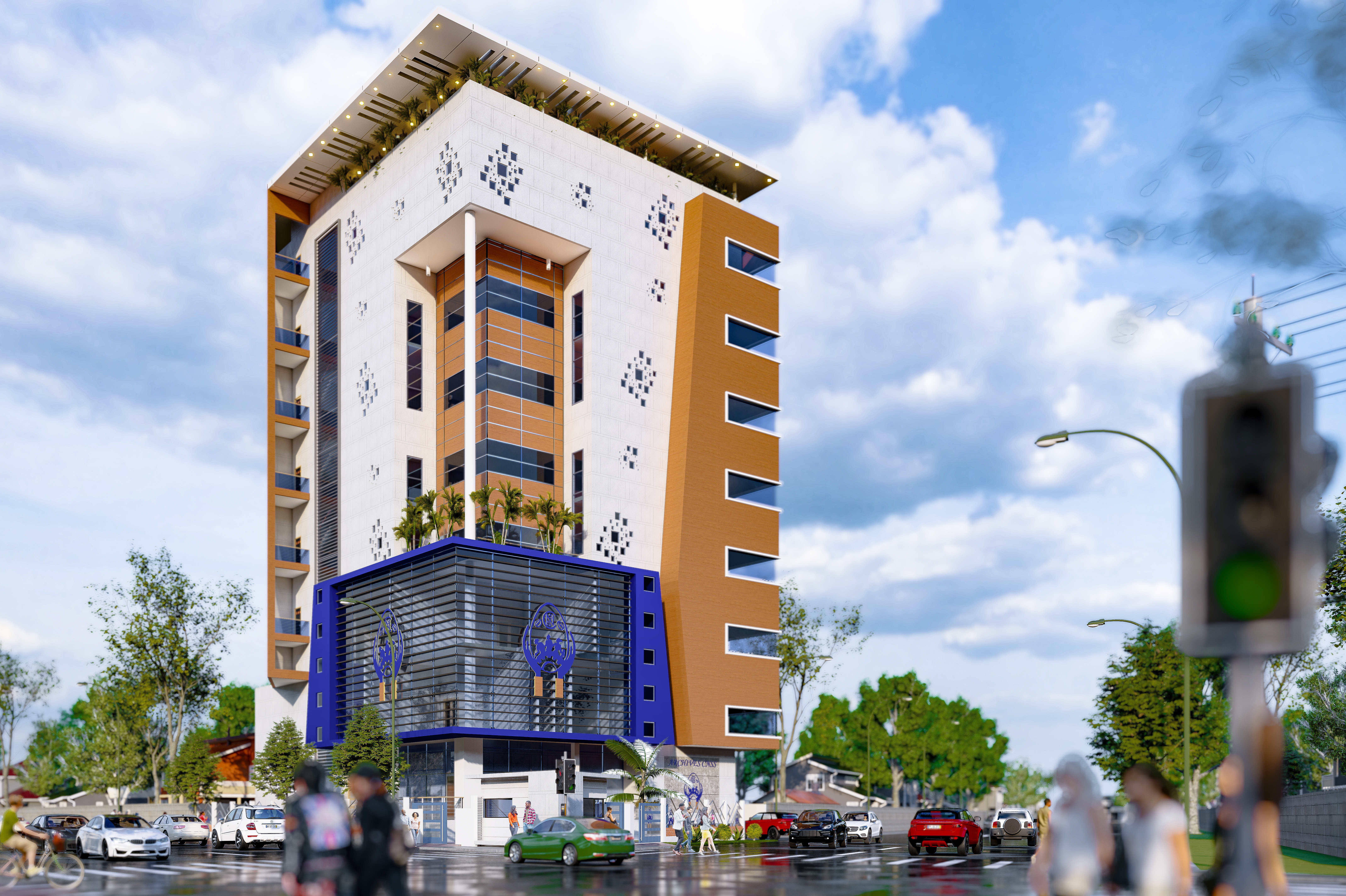 Siège Administratif